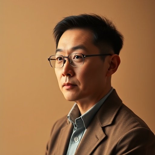 看视频达人 影评人林深