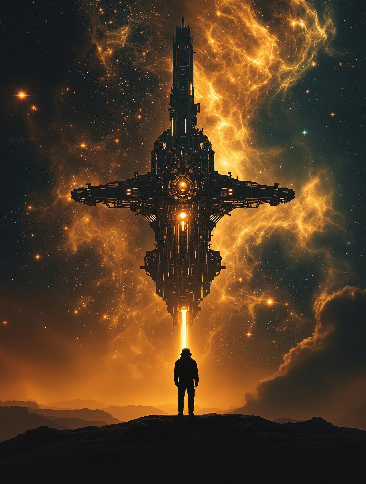 看视频影片《星际港湾》海报